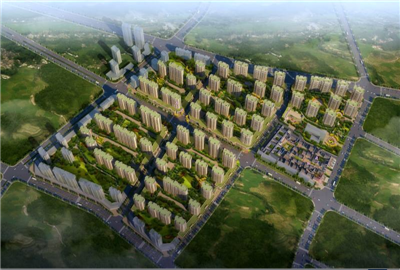 浮山单元XH2007-R21-01、03、07、10地块拆迁安置房代建工程
